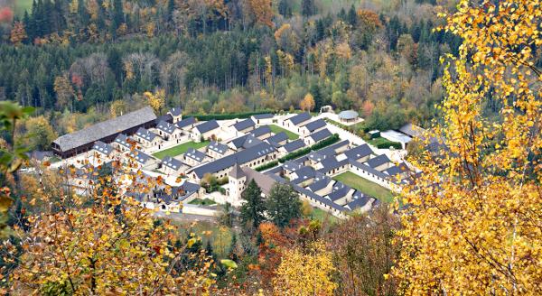 Photo - Monastère Notre-Dame du Saint Désert